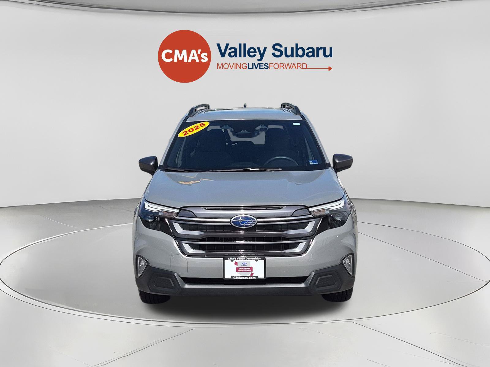 Certified 2025 Subaru Forester Premium AWD/4WD image 8