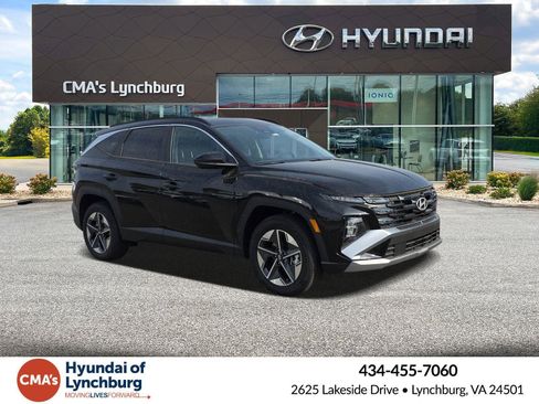 New 2026 Hyundai Tucson SEL AWD/4WD image 1