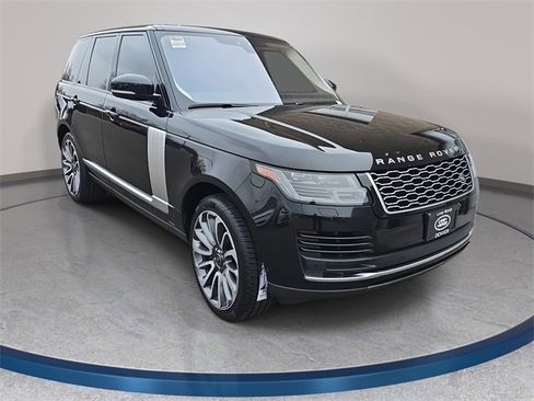 Used 2022 Land Rover Range Rover Westminster Edition image 4