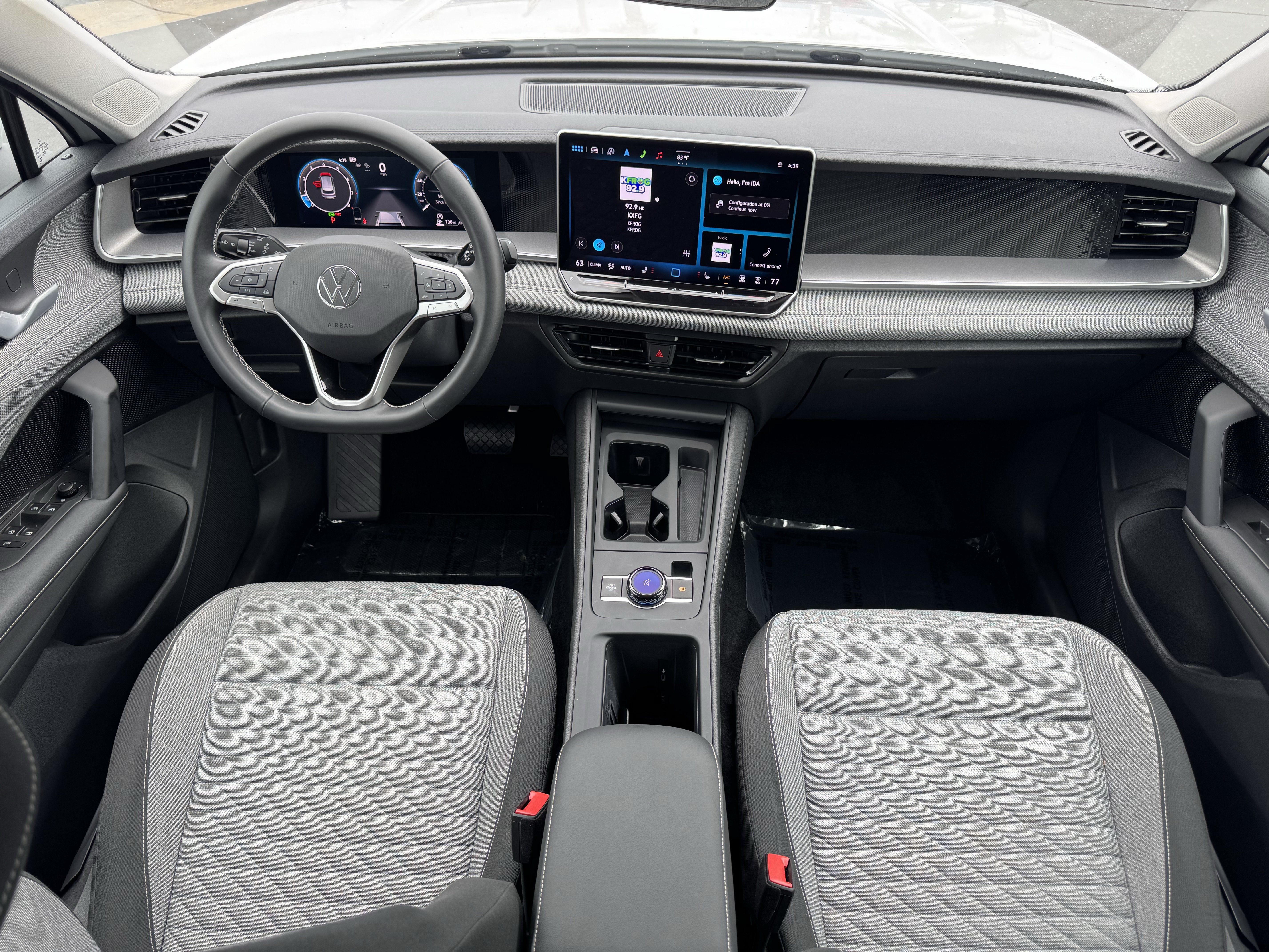 Certified 2025 Volkswagen Tiguan S AWD/4WD image 29