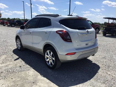 Used 2017 Buick Encore Premium w/ Experience Buick Package AWD/4WD image 5