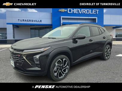 New 2026 Chevrolet Trax RS