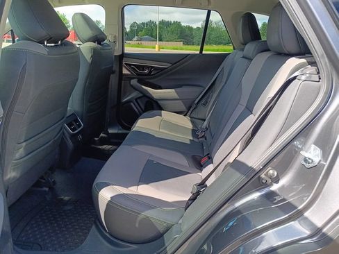 Used 2025 Subaru Outback Onyx Edition AWD/4WD image 15