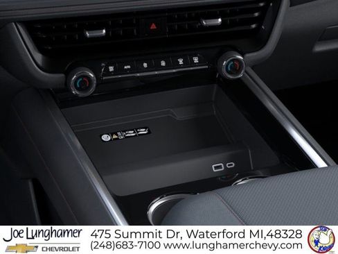 New 2026 Chevrolet Suburban RST AWD/4WD image 23
