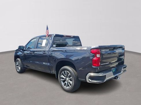 Certified 2023 Chevrolet Silverado 1500 LT AWD/4WD image 4