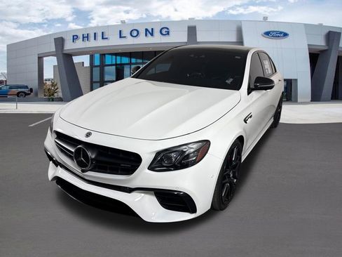 Used 2019 Mercedes-Benz E 63 AMG S image 1