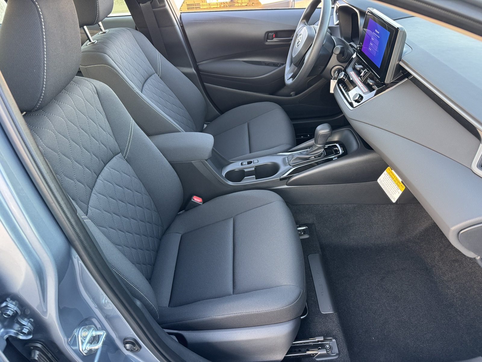 New 2027 Toyota Corolla LE FWD image 8