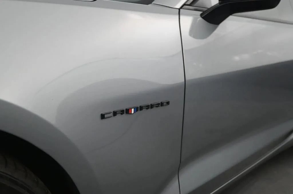 Used 2024 Chevrolet Camaro LT w/ RS Package RWD image 11