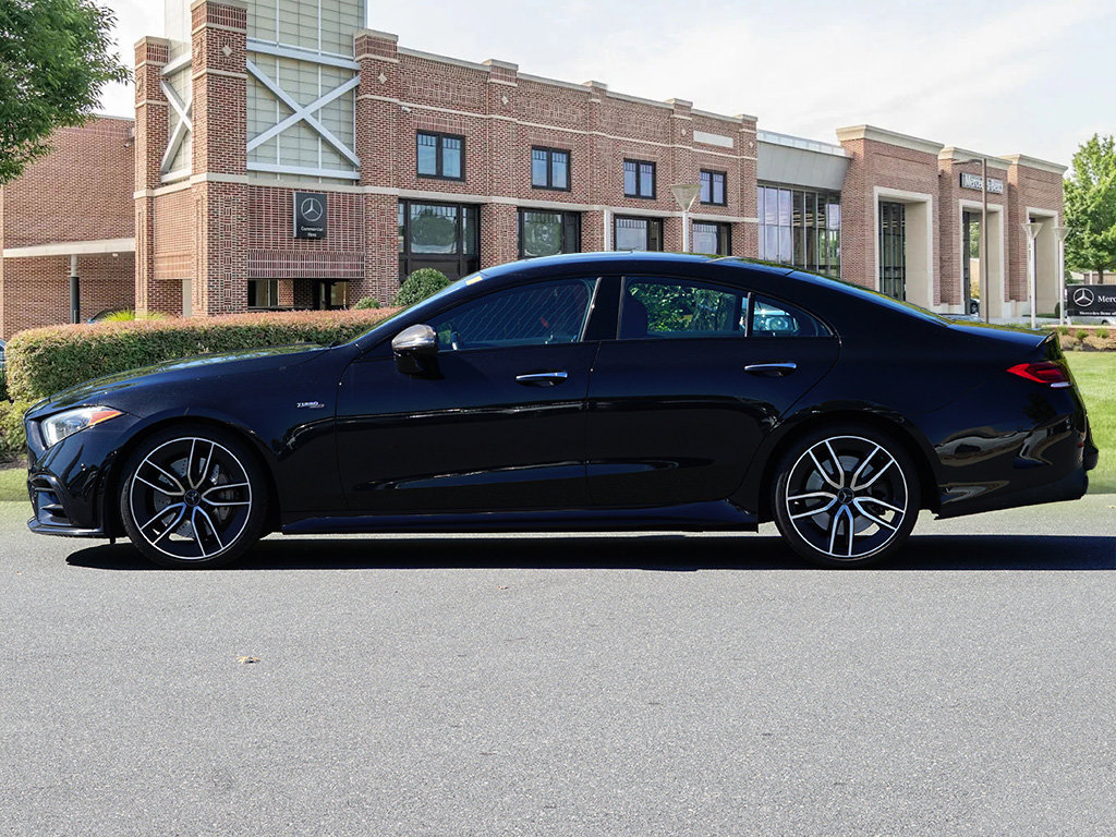 Used 2019 Mercedes-Benz CLS 53 AMG 4MATIC image 8