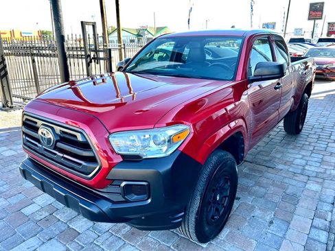 Used 2019 Toyota Tacoma 2WD Access Cab image 5