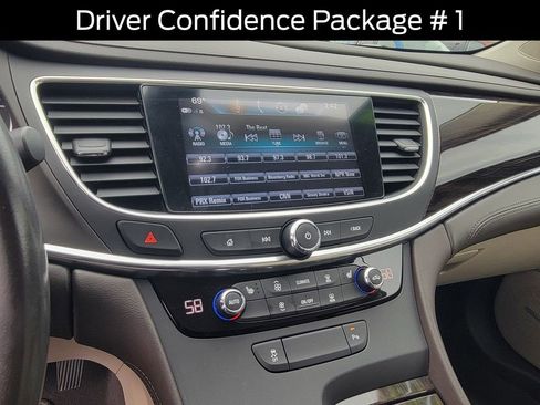 Used 2017 Buick LaCrosse Essence w/ Sights and Sounds Package FWD image 24