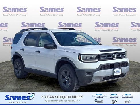 Certified 2026 Honda Passport RTL image 1