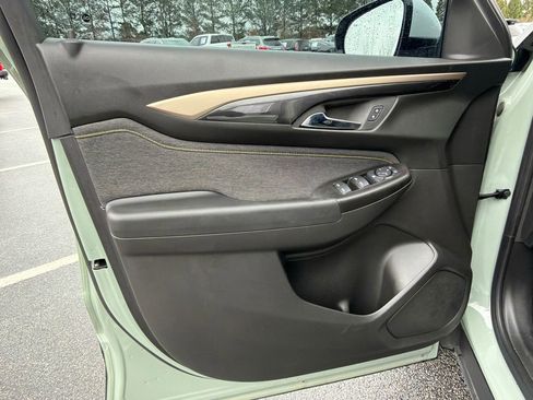 Used 2024 Chevrolet TrailBlazer ACTIV w/ Driver Confidence Package FWD image 10