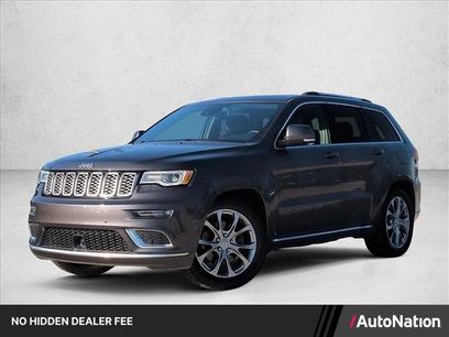 Used 2019 Jeep Grand Cherokee Summit w/ Platinum Series Group