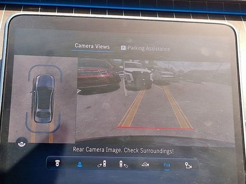 Used 2021 Mercedes-Benz S 580 4MATIC Sedan w/ AMG Line image 19