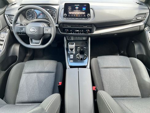 New 2026 Nissan Rogue SV w/ Cold Weather Package image 16