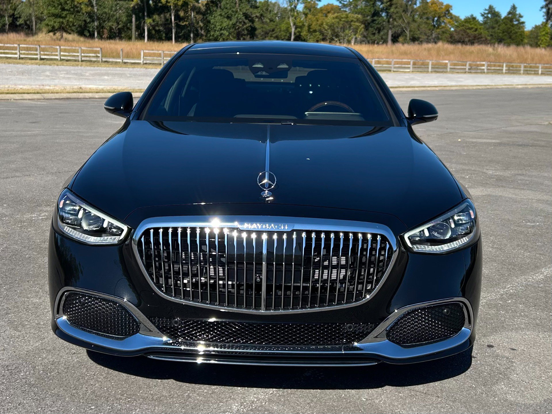 Used 2026 Mercedes-Benz Maybach S 580 4MATIC image 5