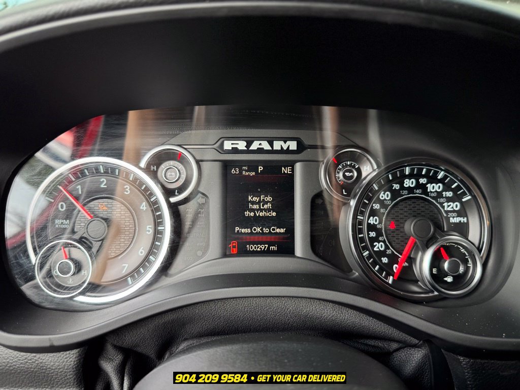 Used 2019 RAM 1500 Big Horn RWD image 15