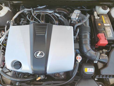Used 2024 Lexus ES 350 w/ Technology Package FWD image 29