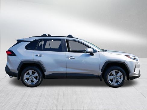 Certified 2025 Toyota RAV4 XLE w/ Convenience Package AWD/4WD image 8