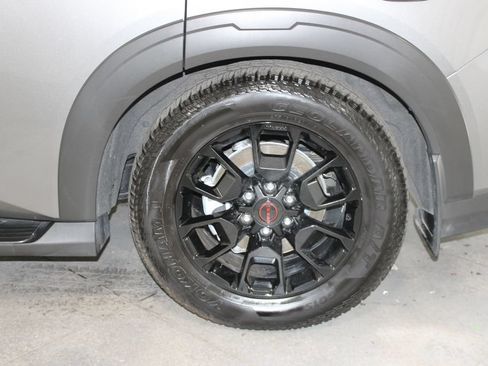 Used 2025 Nissan Armada PRO-4X AWD/4WD image 64