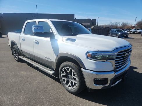 Used 2025 RAM 1500 Laramie image 3