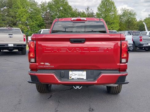 New 2026 Chevrolet Colorado LT RWD image 4