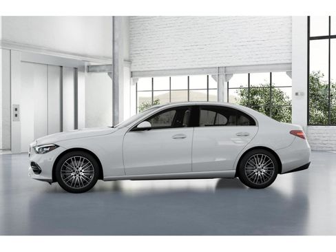 New 2026 Mercedes-Benz C 300 4MATIC Sedan image 35
