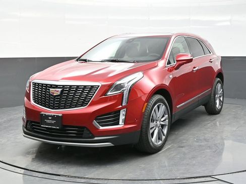 New 2025 Cadillac XT5 Premium Luxury w/ Technology Package image 2
