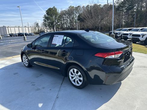 Certified 2024 Toyota Corolla LE image 8