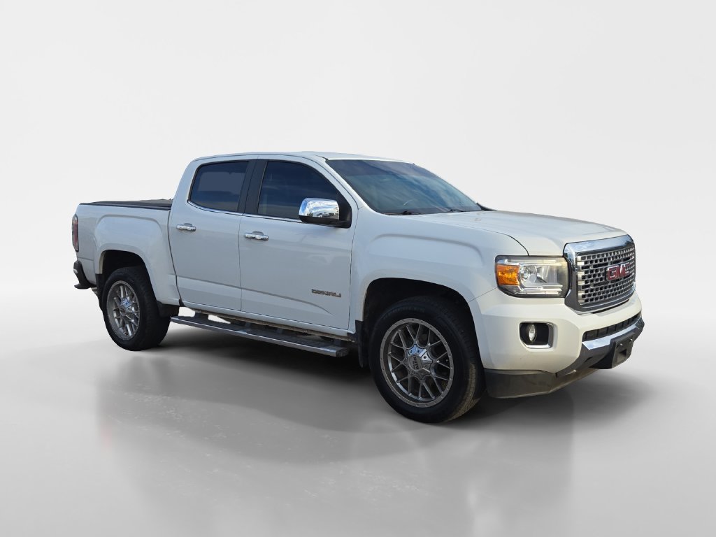 Used 2020 GMC Canyon Denali AWD/4WD image 7