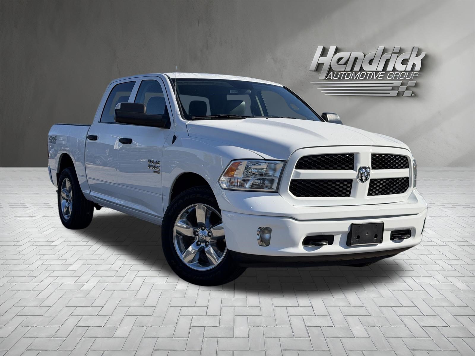 Used 2022 RAM 1500 Tradesman w/ Trailer Tow Group AWD/4WD image 2