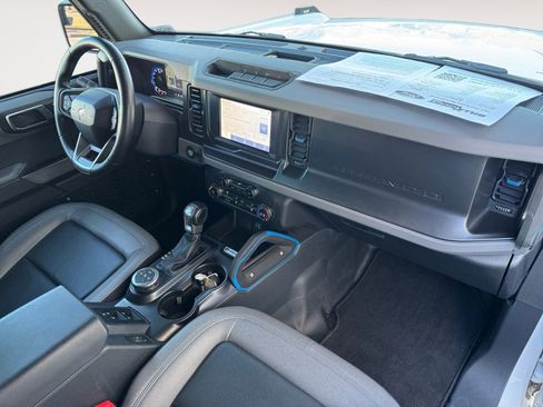 Certified 2022 Ford Bronco Black Diamond image 15