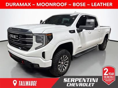 Used 2022 GMC Sierra 1500 AT4 w/ AT4 Premium Package