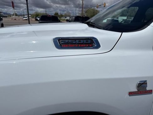 Used 2022 RAM 2500 Big Horn w/ Level A Equipment Group AWD/4WD image 33