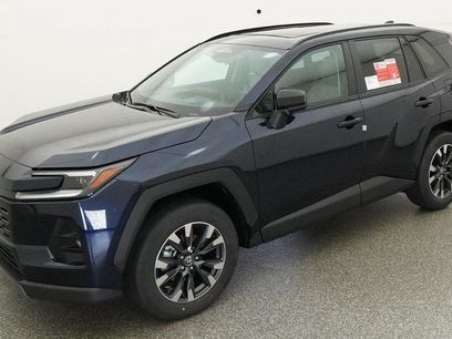 New 2026 Toyota RAV4 Limited