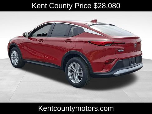 New 2026 Buick Envista Preferred image 4