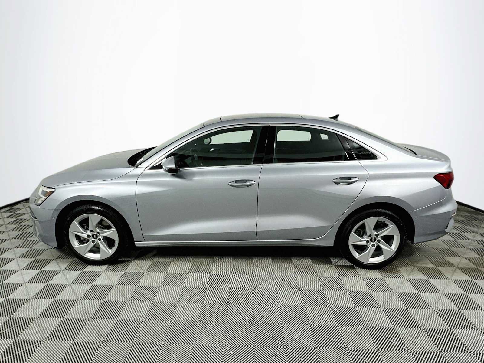 Certified 2023 Audi A3 2.0T Premium w/ Convenience Package FWD image 4