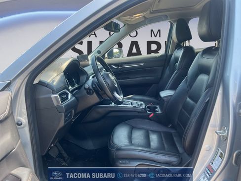 Used 2021 MAZDA CX-5 Grand Touring FWD image 10