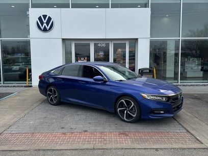 Used 2019 Honda Accord Sport