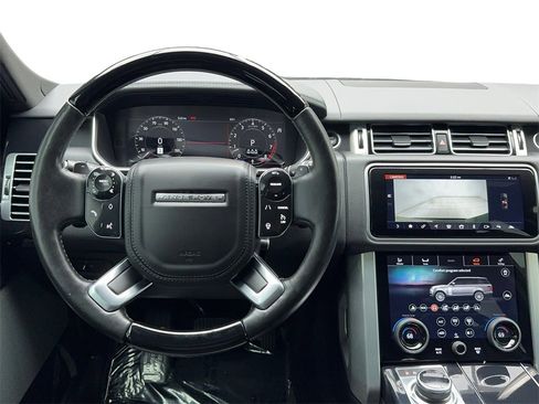 Used 2019 Land Rover Range Rover image 16