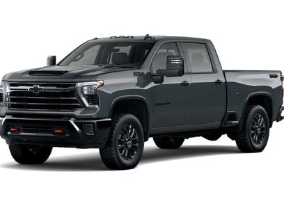 New 2026 Chevrolet Silverado 2500 LT w/ Trail Boss Package