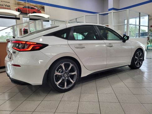 New 2026 Honda Civic Sport Touring image 4