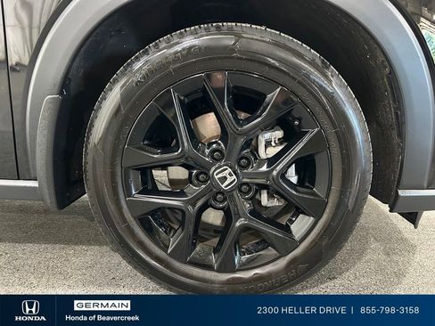 Certified 2024 Honda HR-V Sport image 12