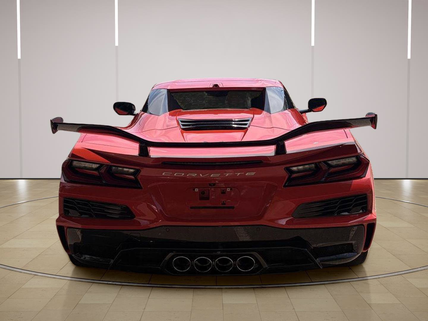 Used 2023 Chevrolet Corvette Z06 w/ Z07 Performance Package RWD image 60
