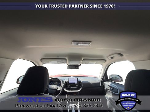 Used 2023 Ford Bronco Sport Big Bend w/ Convenience Package AWD/4WD image 24