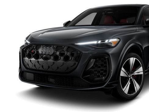New 2025 Audi SQ5 Premium Plus image 2