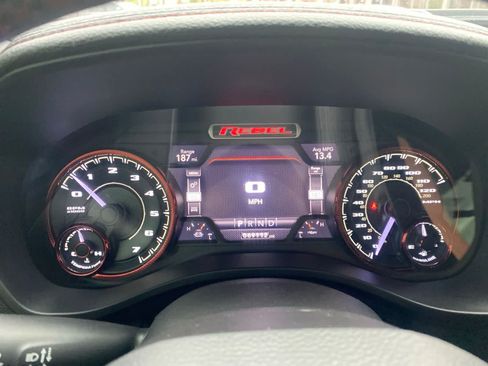 Used 2019 RAM 1500 Rebel w/ Rebel Level 2 Equipment Group AWD/4WD image 14