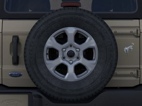New 2026 Ford Bronco Big Bend AWD/4WD image 24