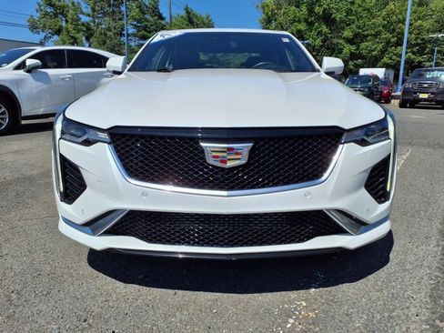 Used 2022 Cadillac CT4 Sport image 6